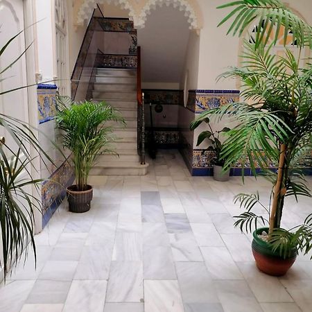 Casa Adriano Daire Sevilla Dış mekan fotoğraf