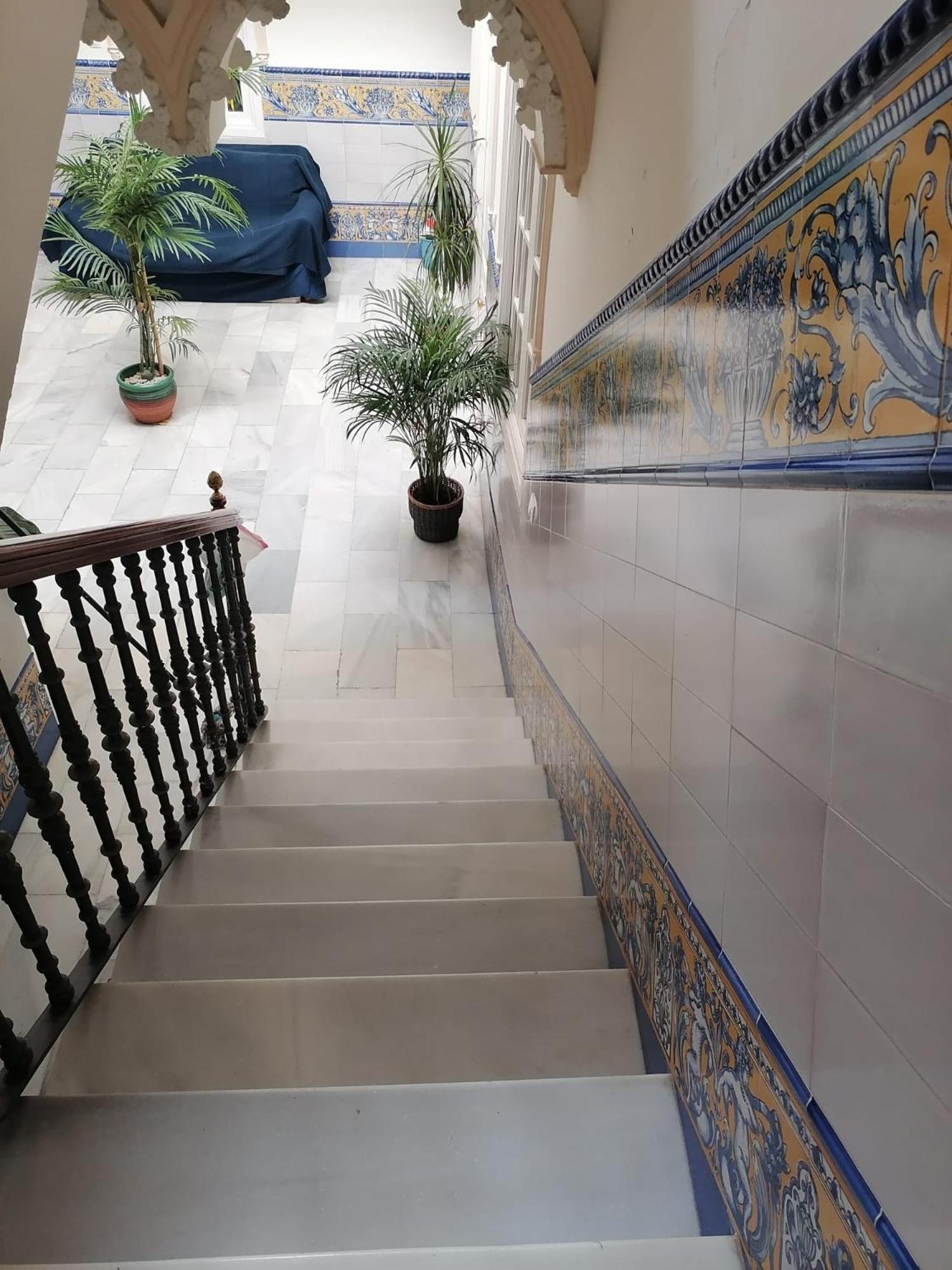 Casa Adriano Daire Sevilla Dış mekan fotoğraf