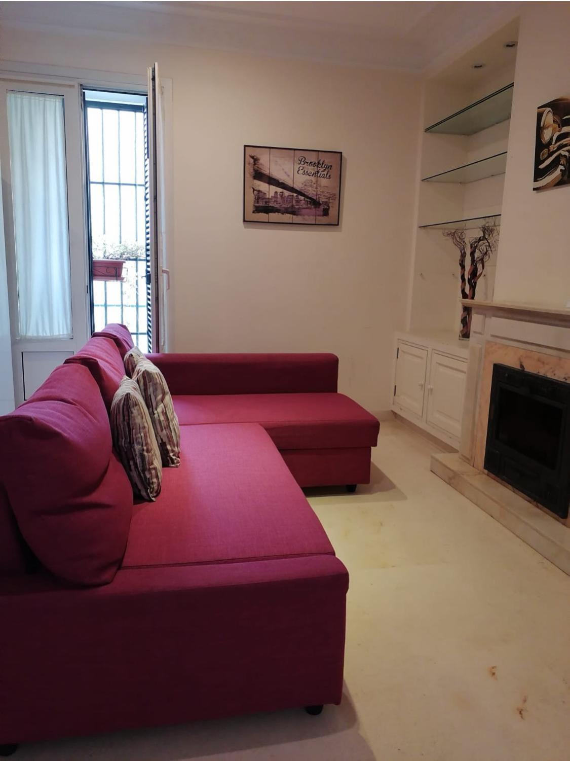 Casa Adriano Daire Sevilla Dış mekan fotoğraf