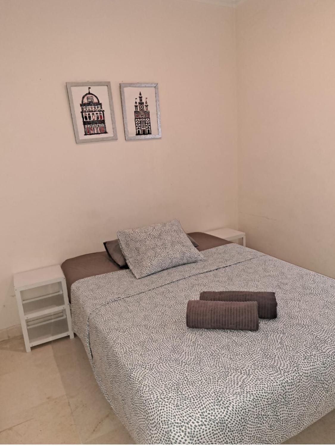 Casa Adriano Daire Sevilla Dış mekan fotoğraf